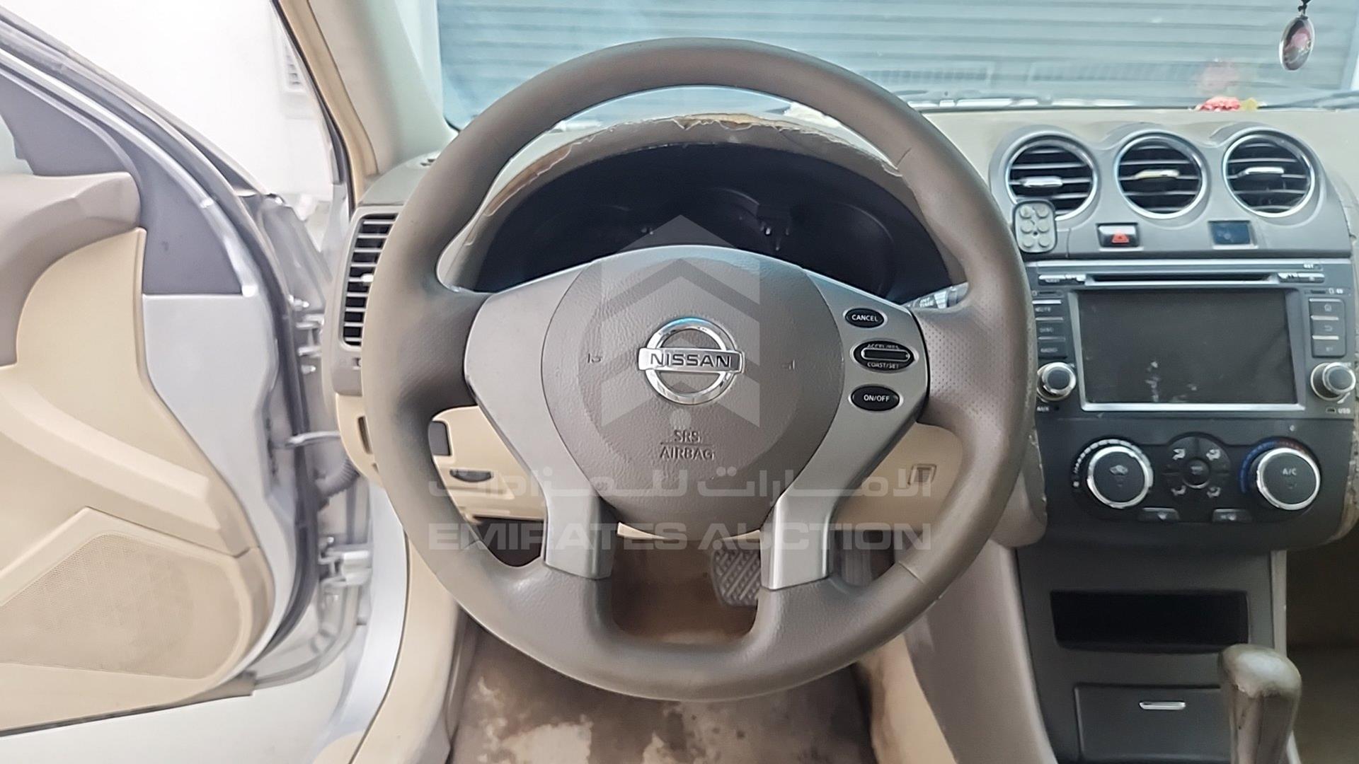 2011 NISSAN ALTIMA VIN: 1N4AL2A93BC142869