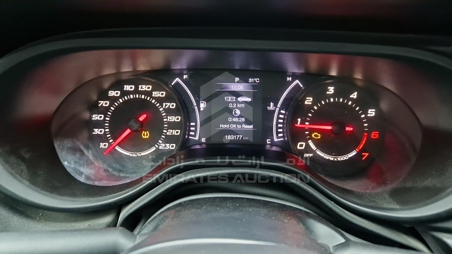 2017 DODGE NEON VIN: ZFACDAAP8H6D82414
