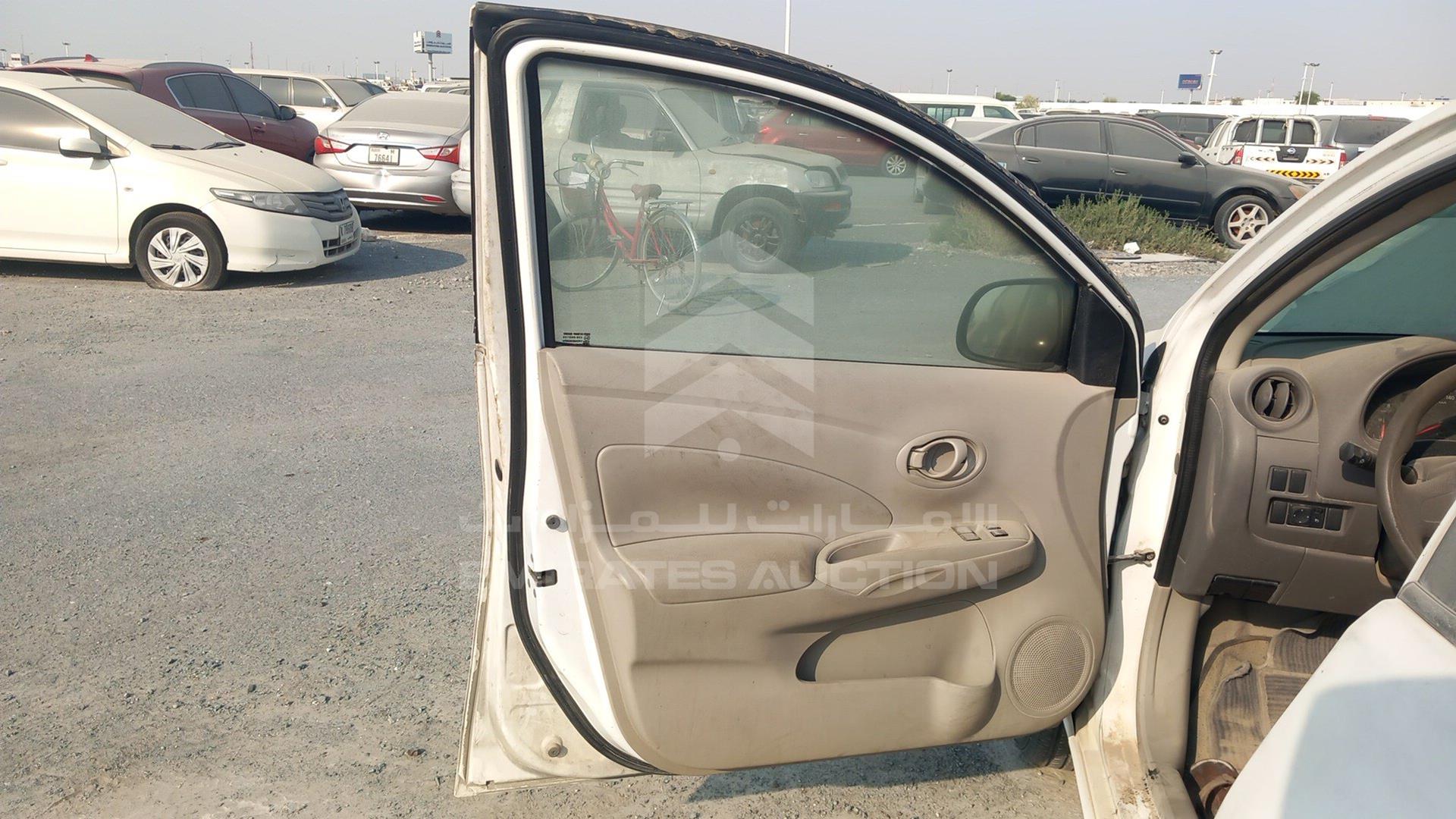 2013 NISSAN SUNNY VIN: MDHBN7AD0DG033095
