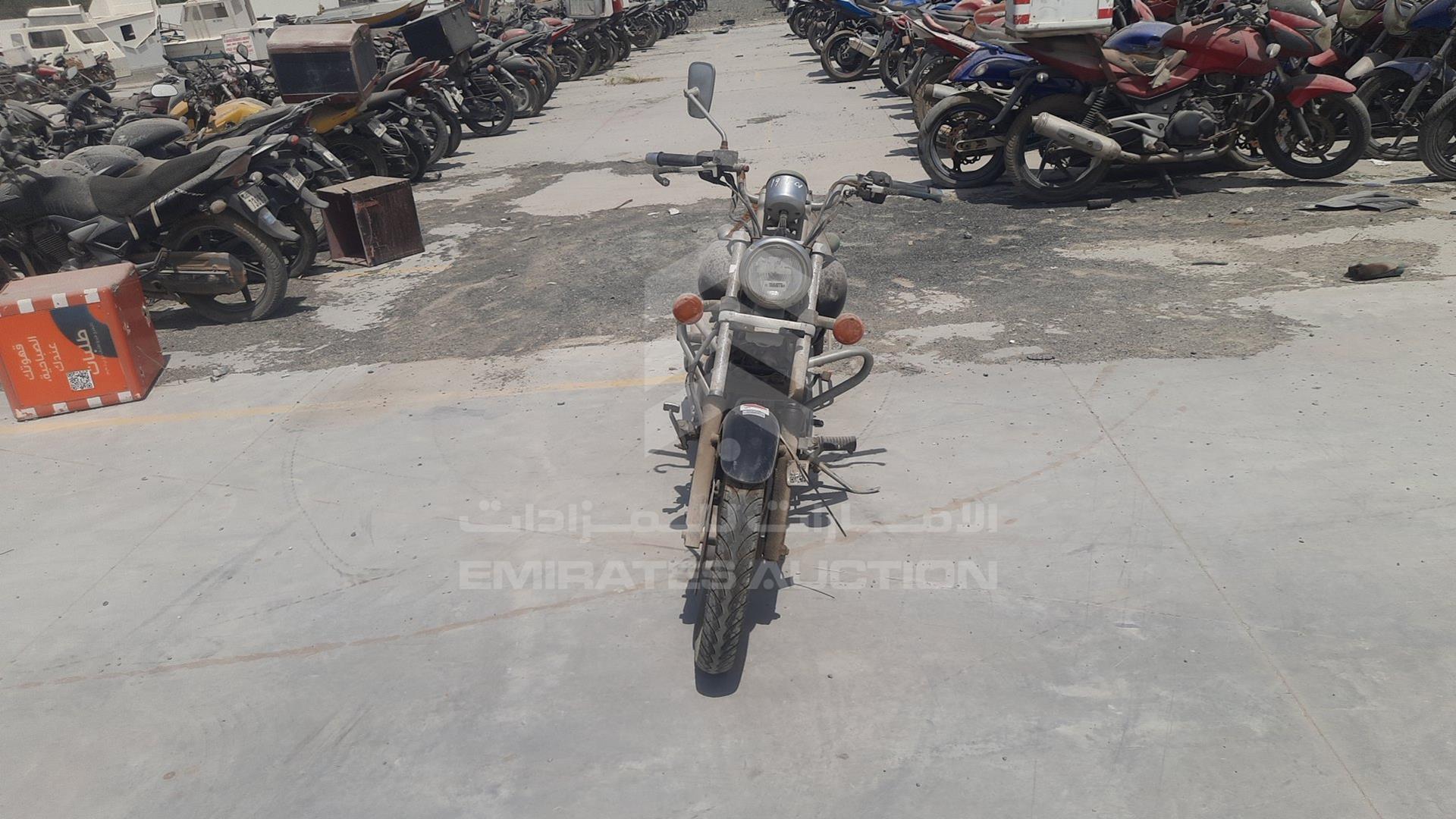1994 BAJAJ AVENGER VIN: MD2DGJMZZRCB04930