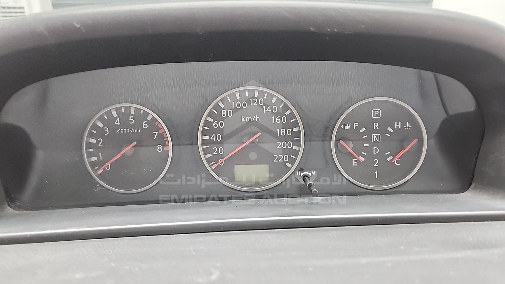 2007 NISSAN X-TRAIL VIN: JN8BT05Y47W110205