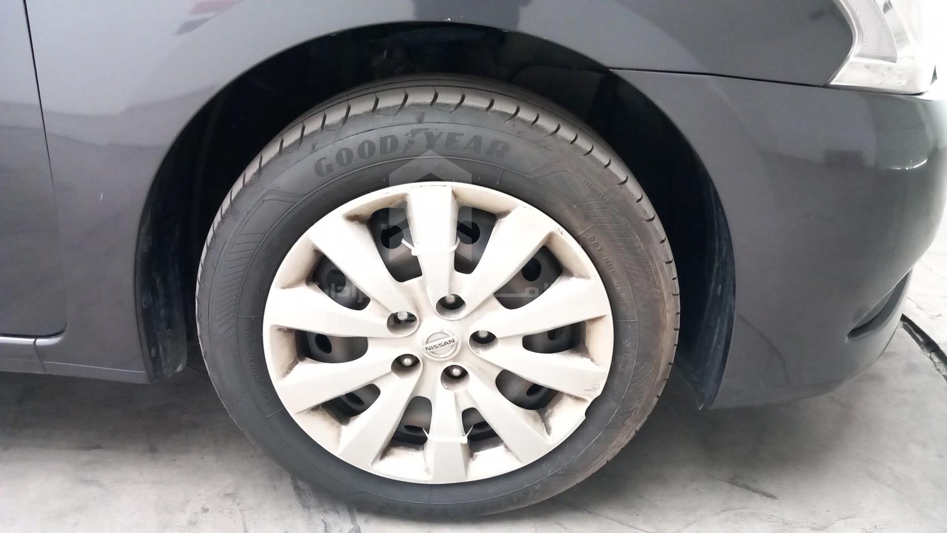 2019 NISSAN SENTRA VIN: MNTBB7A92K6060394