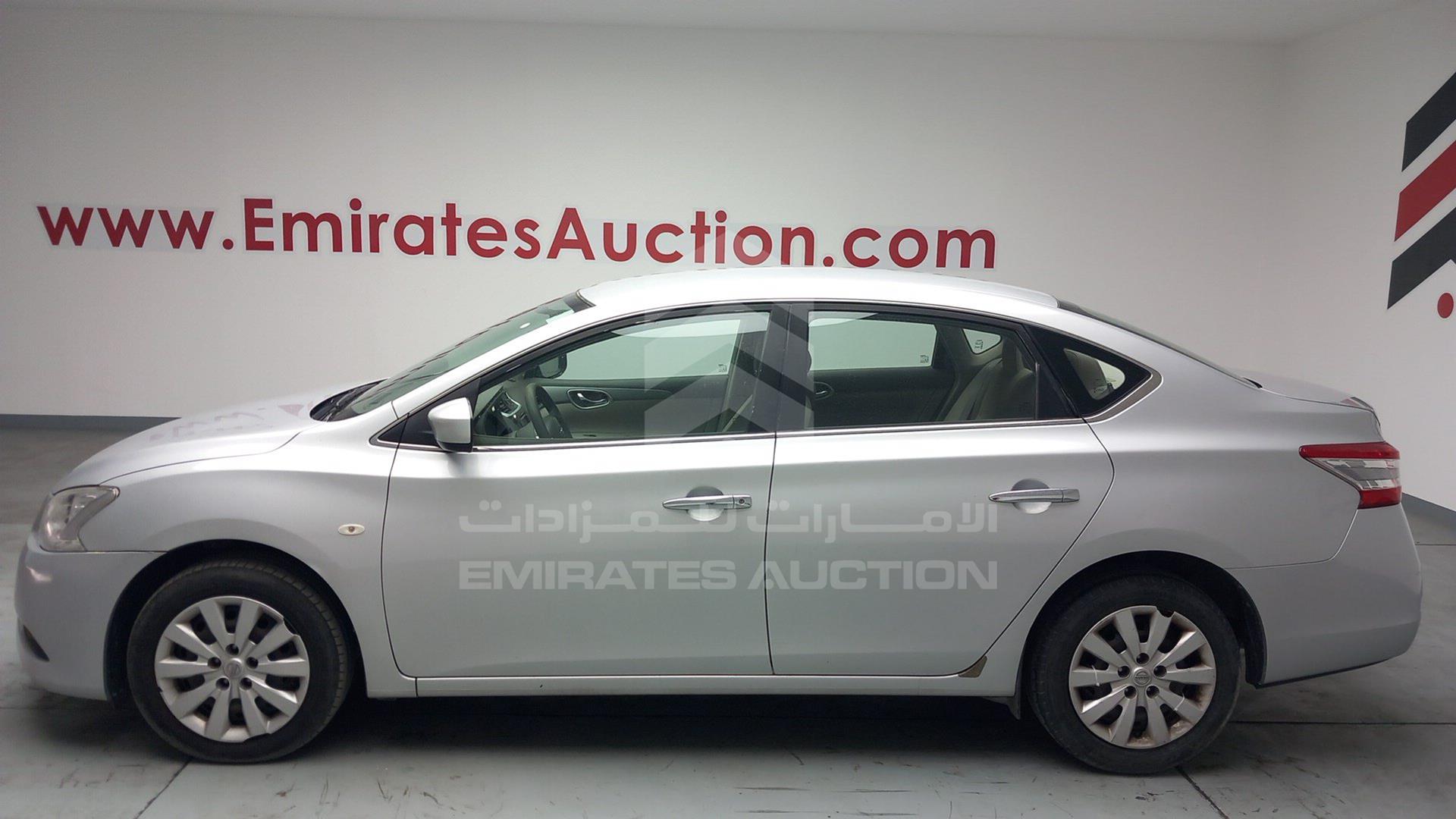 2019 NISSAN SENTRA VIN: MNTBB7A99K6060053