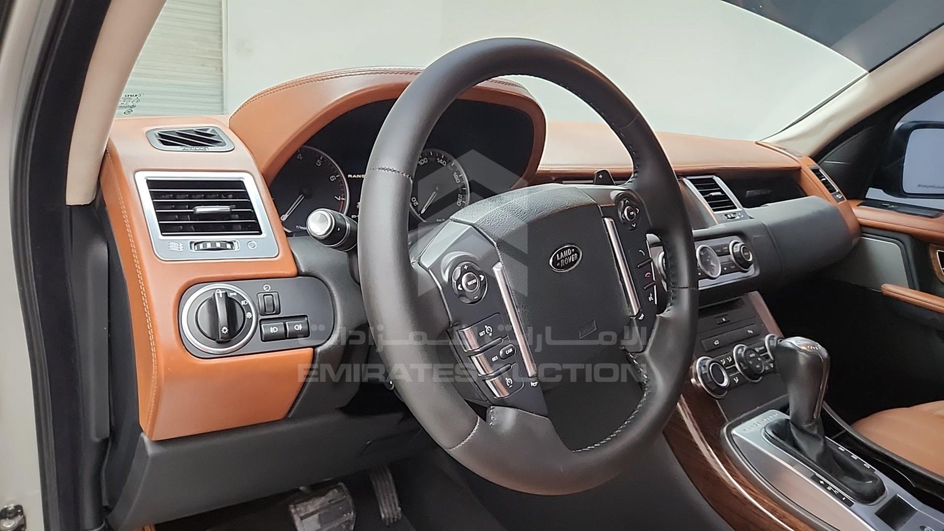 2012 RANGE ROVER SPORT VIN: SALLSAAD4CA744623