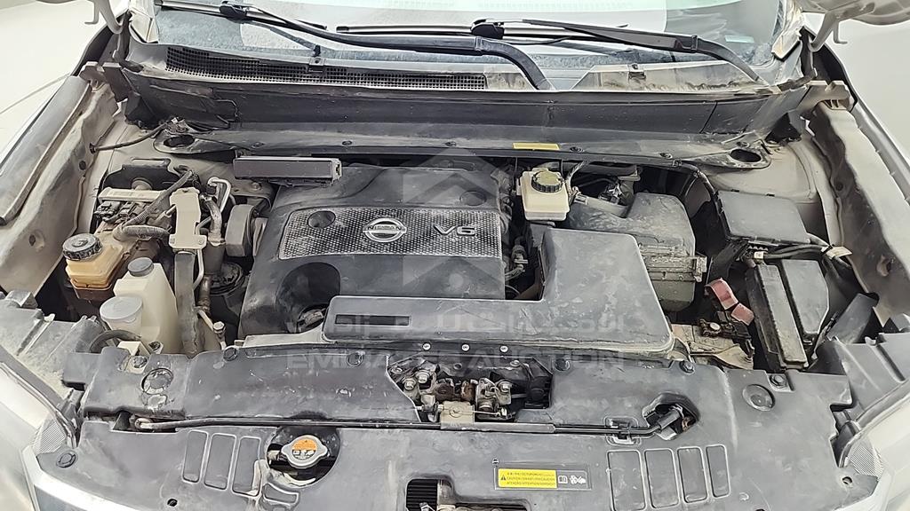 5N1AR2MM8FC628006 - 2015 NISSAN PATHFINDER - #526365