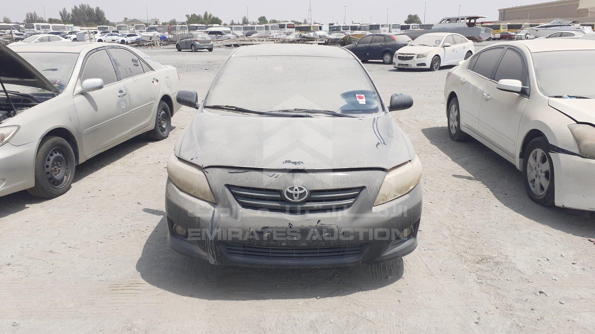 5YFBU4EE4DP209701 - 2013 Toyota Corolla - #undefined