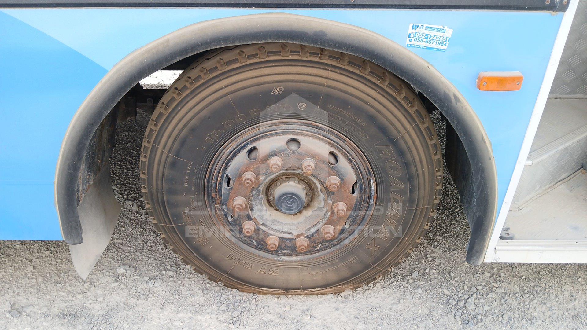 2014 ASHOK LEYLAND FALCON VIN: MB1PBEFA9EE1L9178