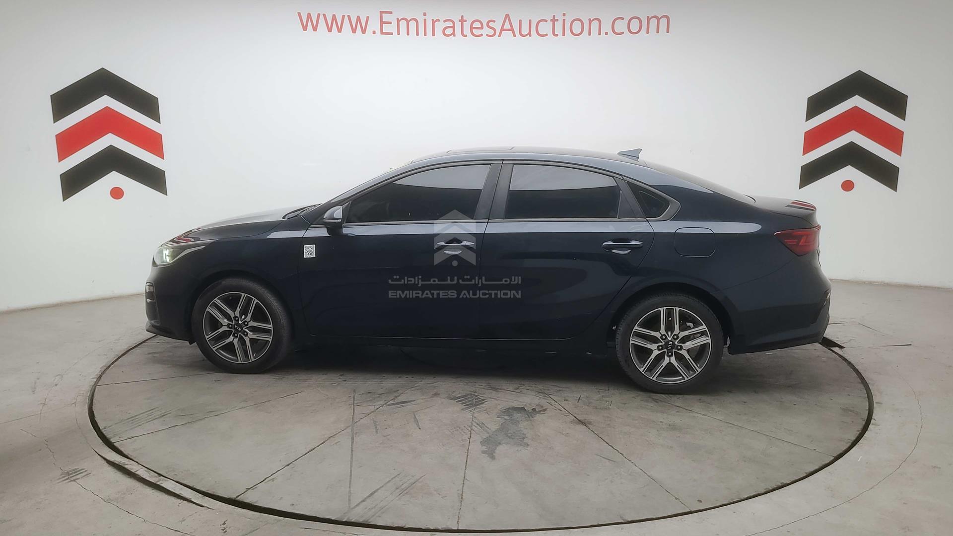 2020 KIA CERATO VIN: KNAF34167L5866892