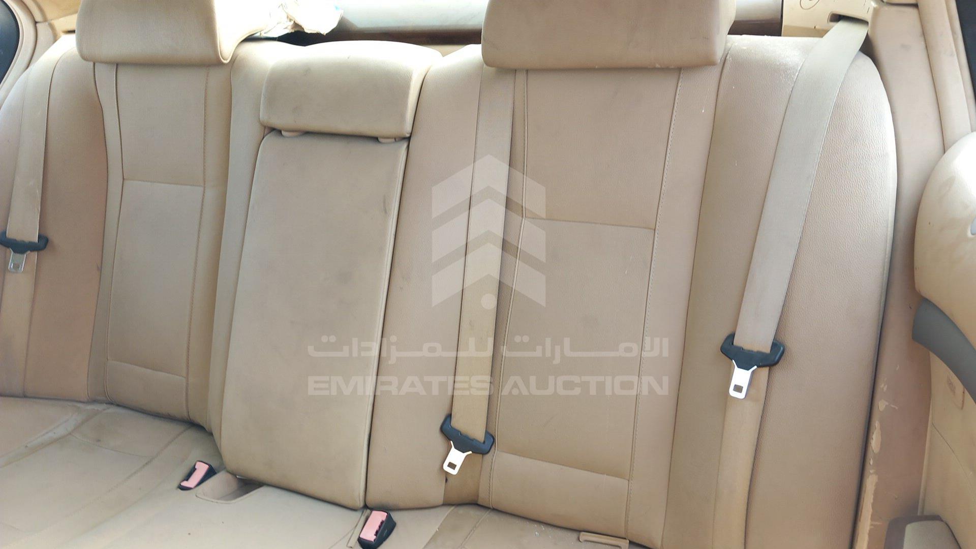 2004 BMW 745LI VIN: WBAGN41064DM79994