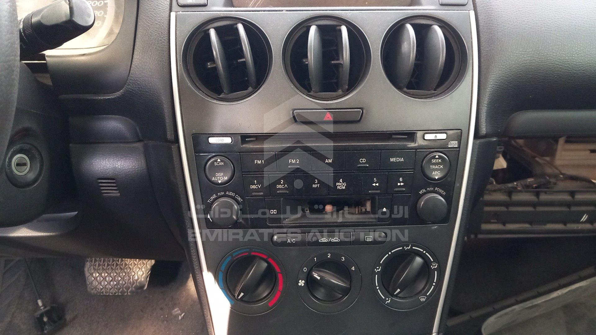 2006 MAZDA 3 VIN: JM7GG32F661511511