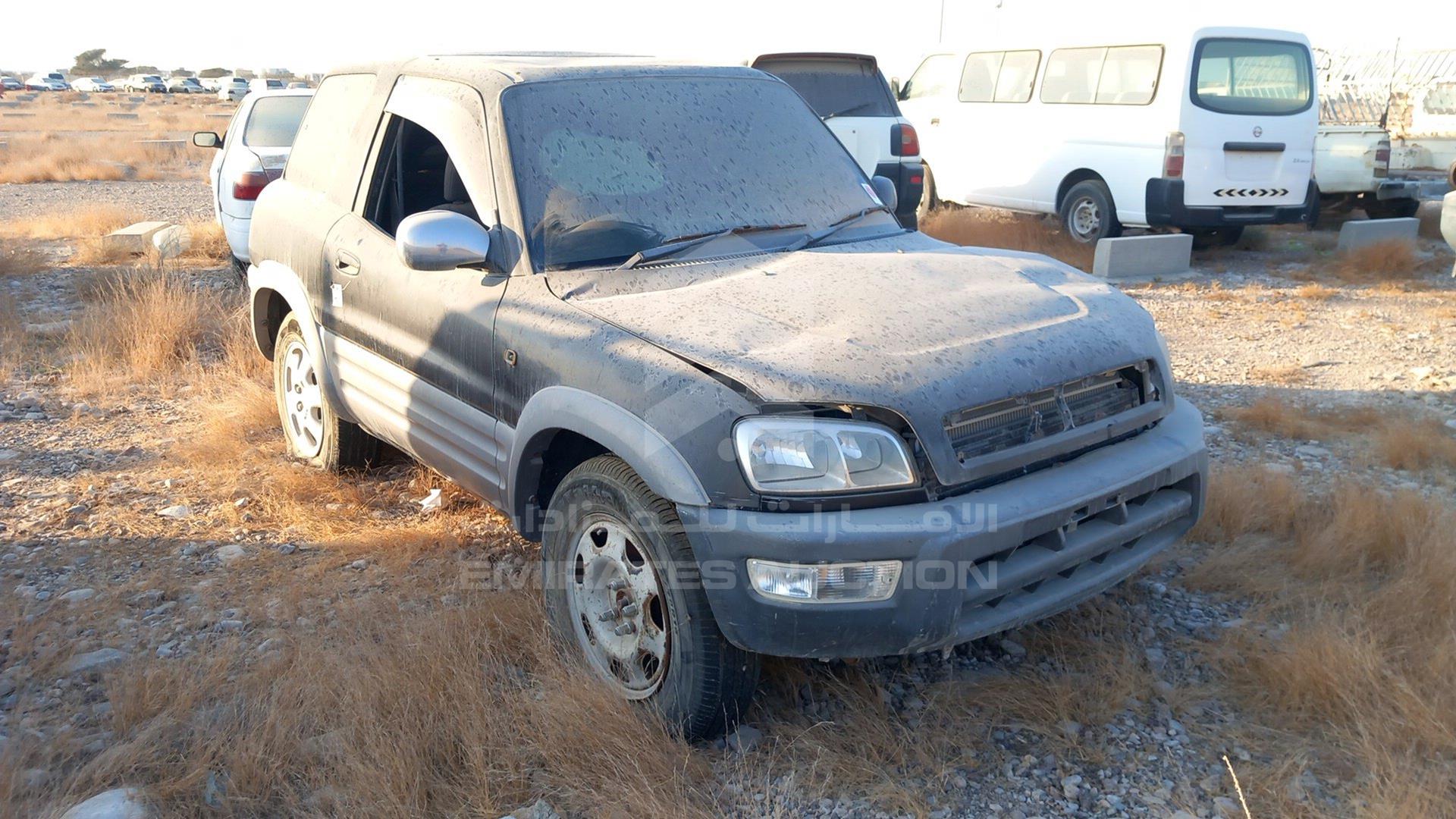 0 TOYOTA RAV-4 VIN: SXA100207975