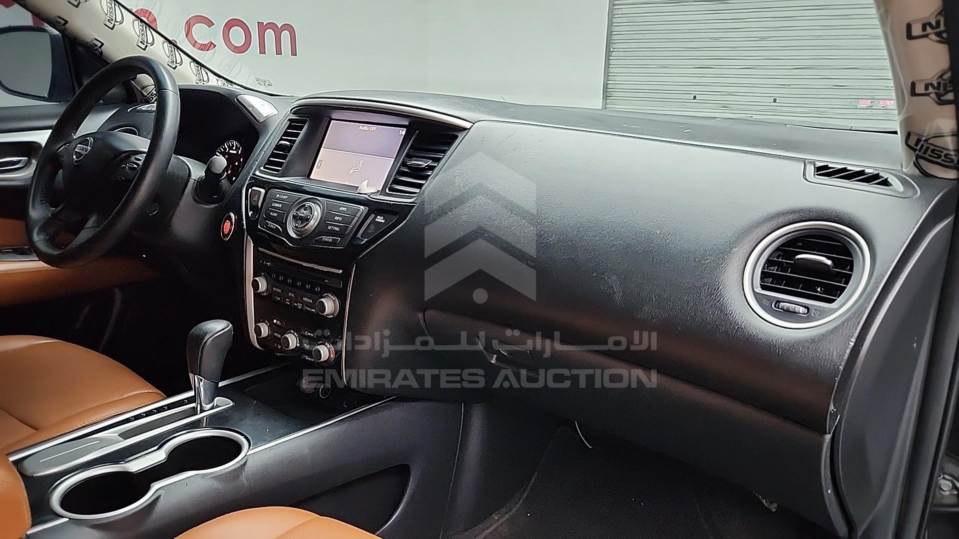 2020 NISSAN PATHFINDER VIN: 5N1DR2BN1LC585357
