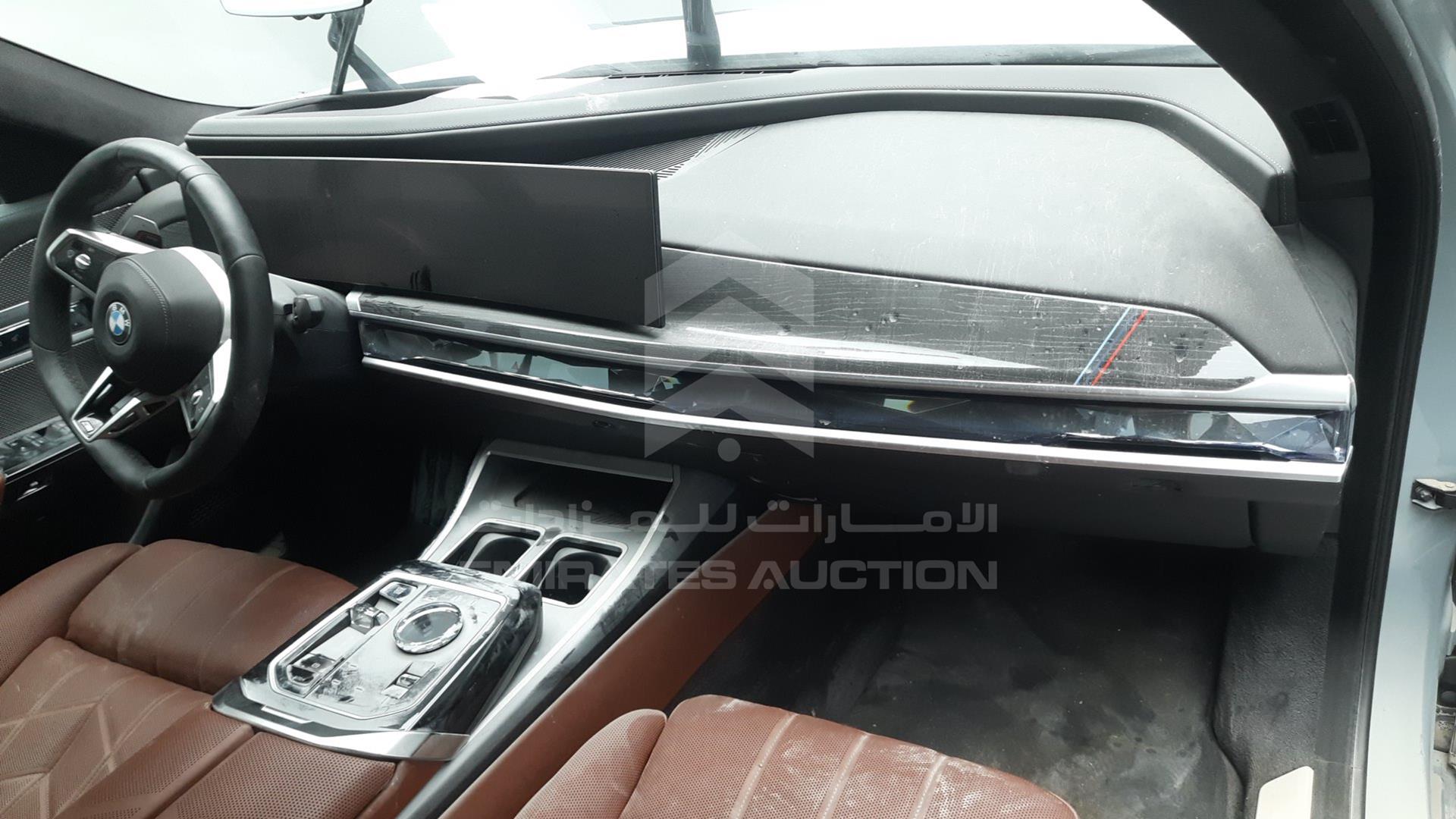 2023 BMW 740 VIN: WBA21EH06PCM54363