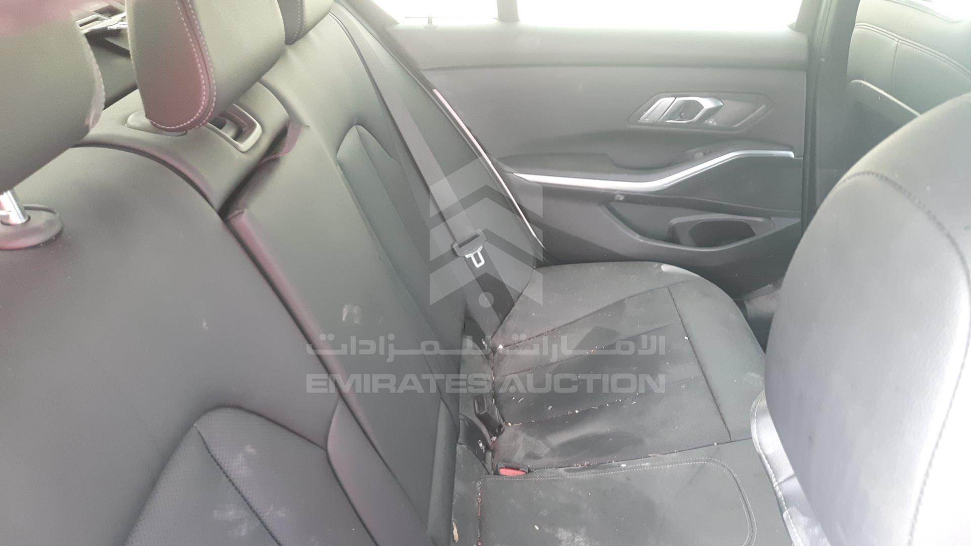 2023 BMW 330I VIN: 3MW89FF02P8C98647