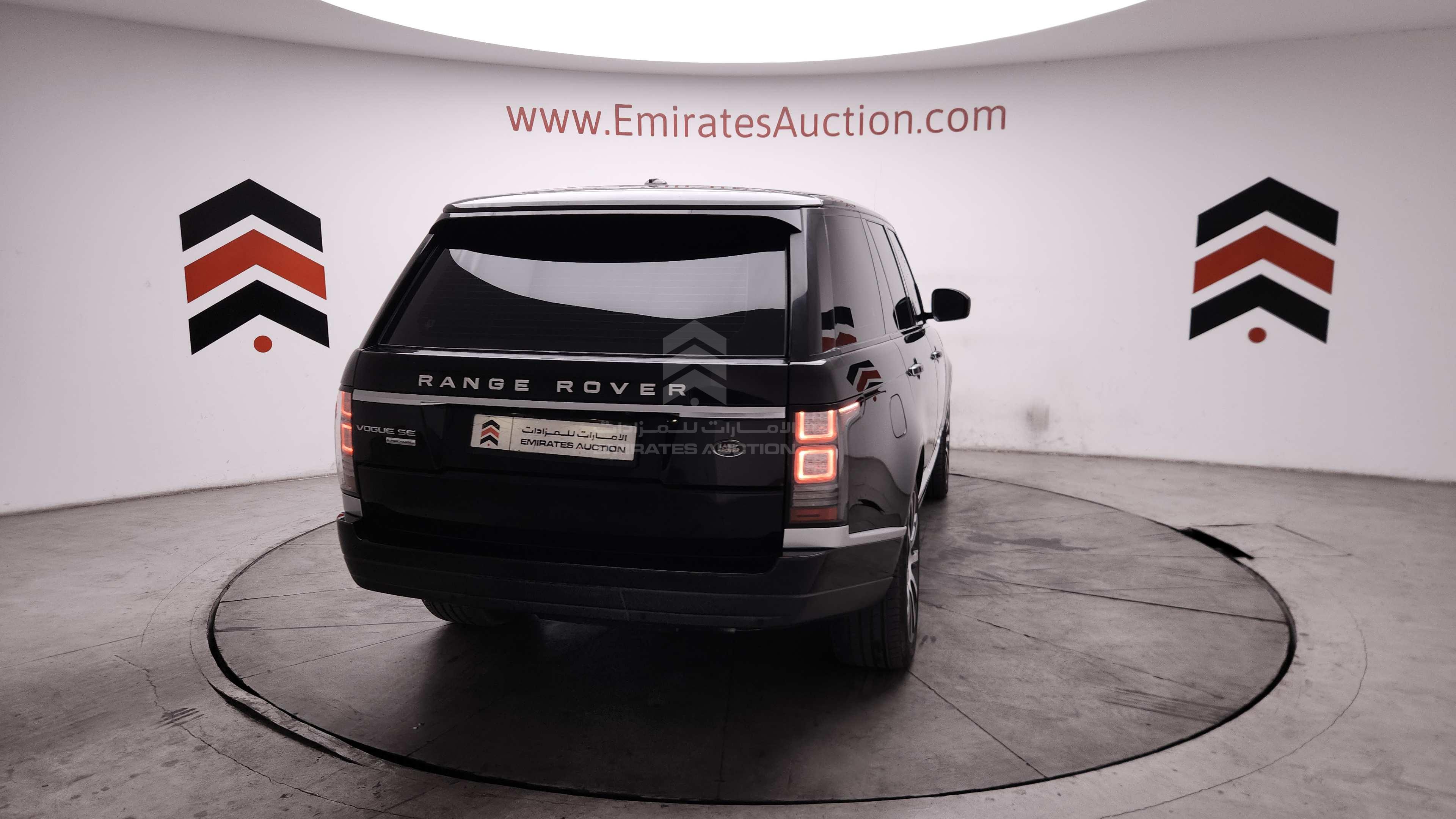 SALGA2DFXFA219095 - 2015 Range Rover Vogue - #505550