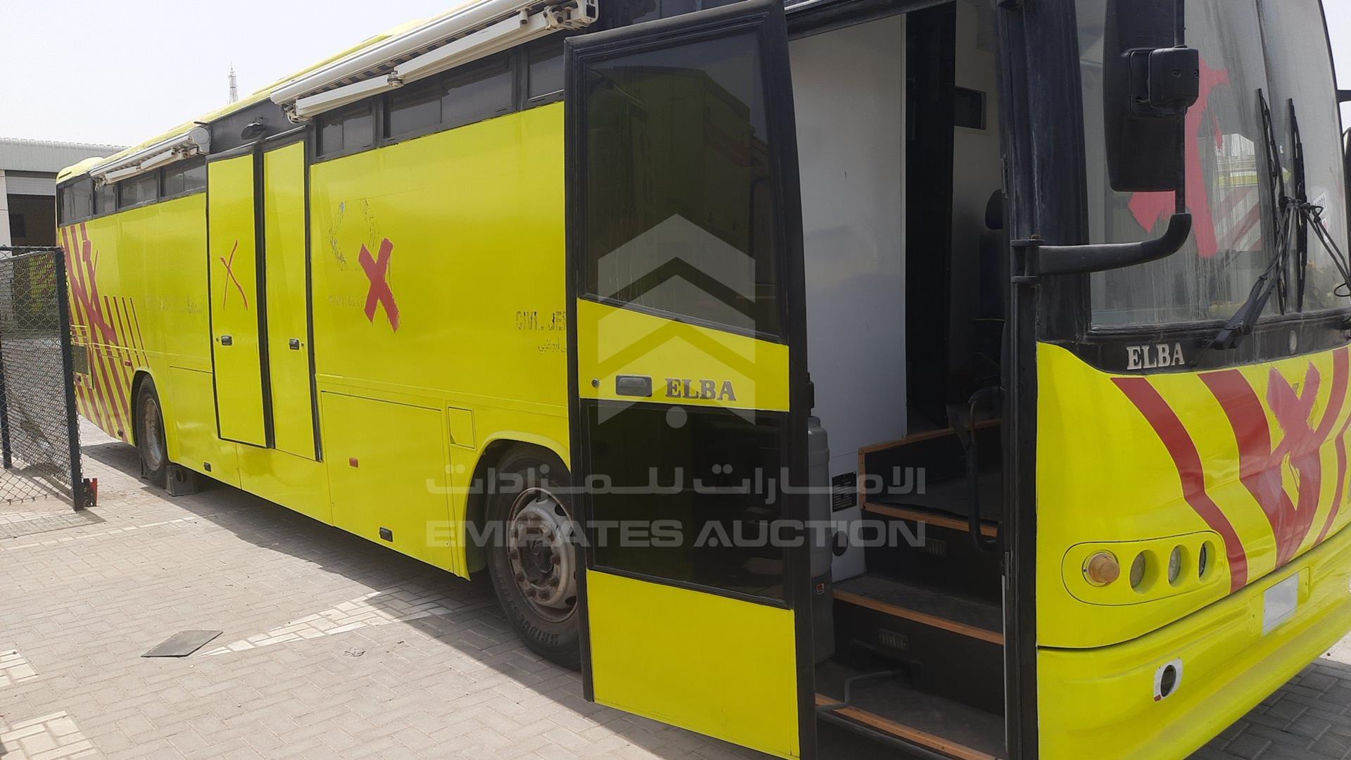 0 MERCEDES BUS VIN: 9BM3820857B515843