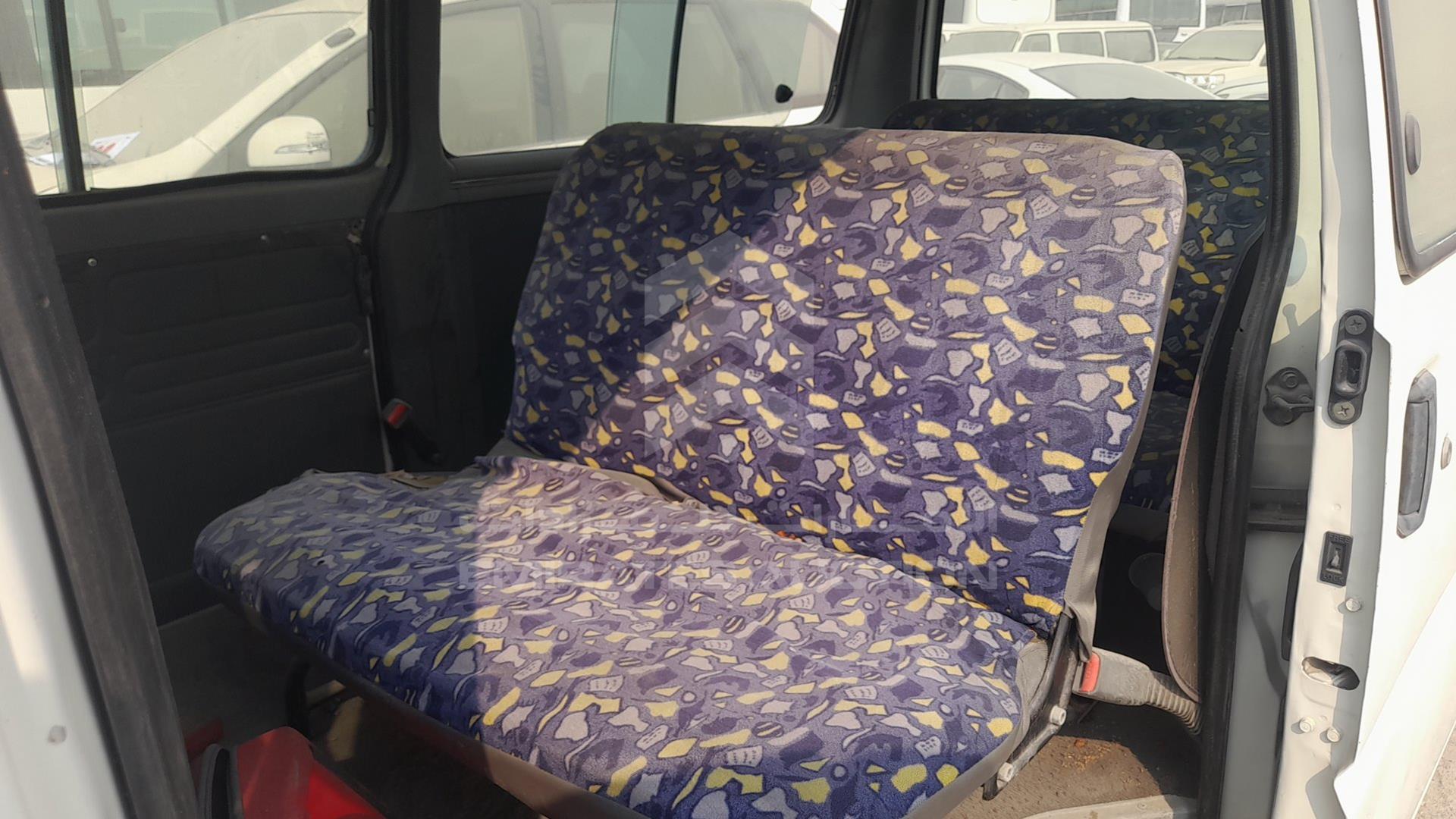 2013 MITSUBISHI L 300 VIN: JMYHNP13WDA701262