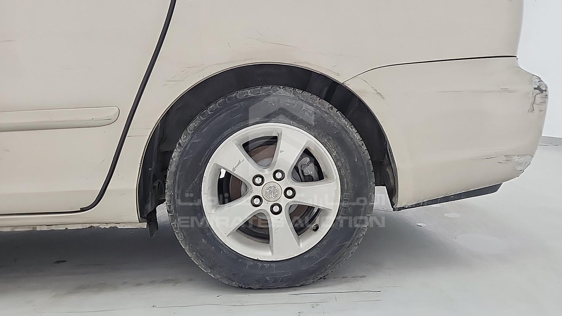 2010 TOYOTA SIENNA VIN: 5TDKK4CC8AS313358
