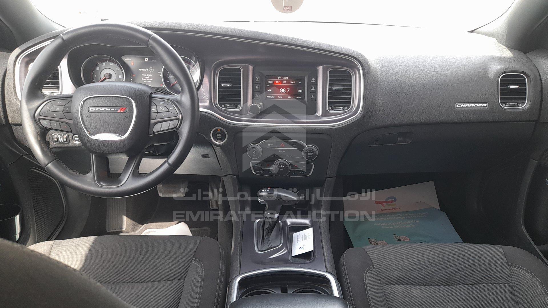 2C3CDXBG4FH790447 - 2015 Dodge Charger - #391686