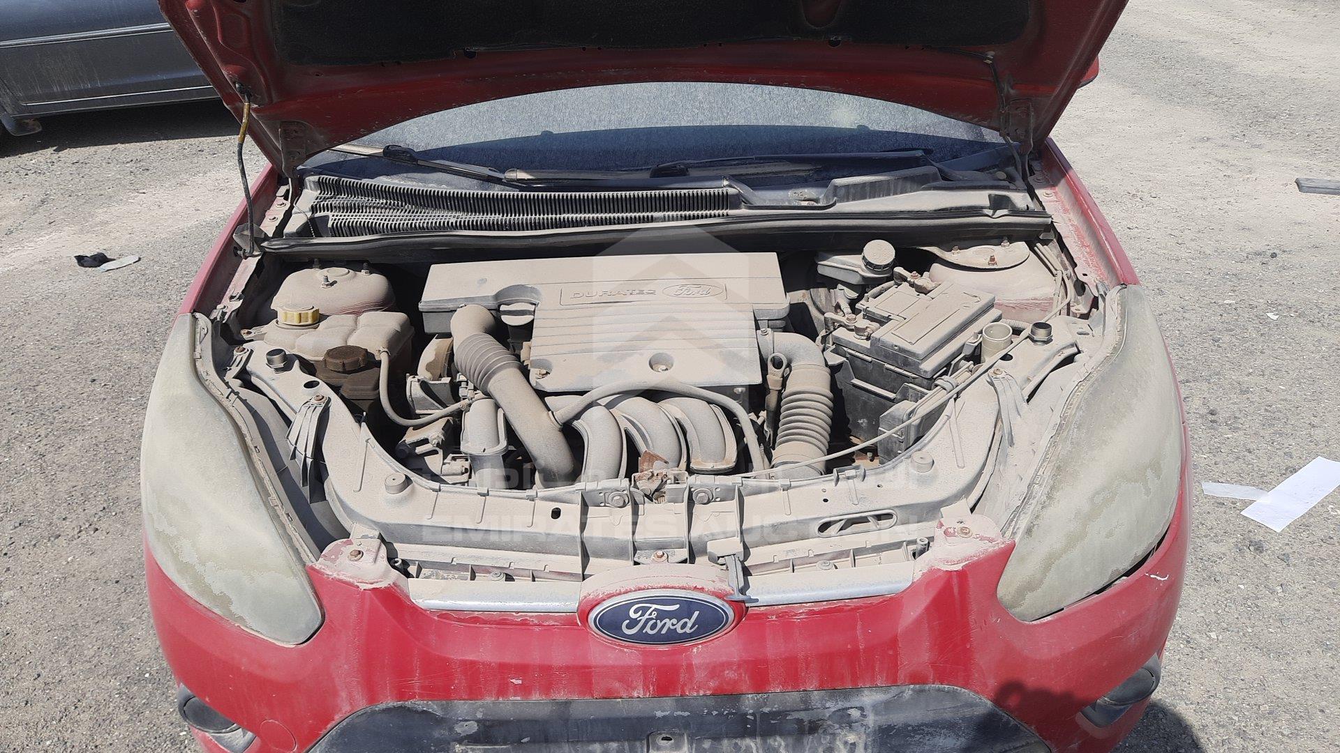 MAJTJ2ZD2CAC84993 - 2012 Ford Figo - #358448