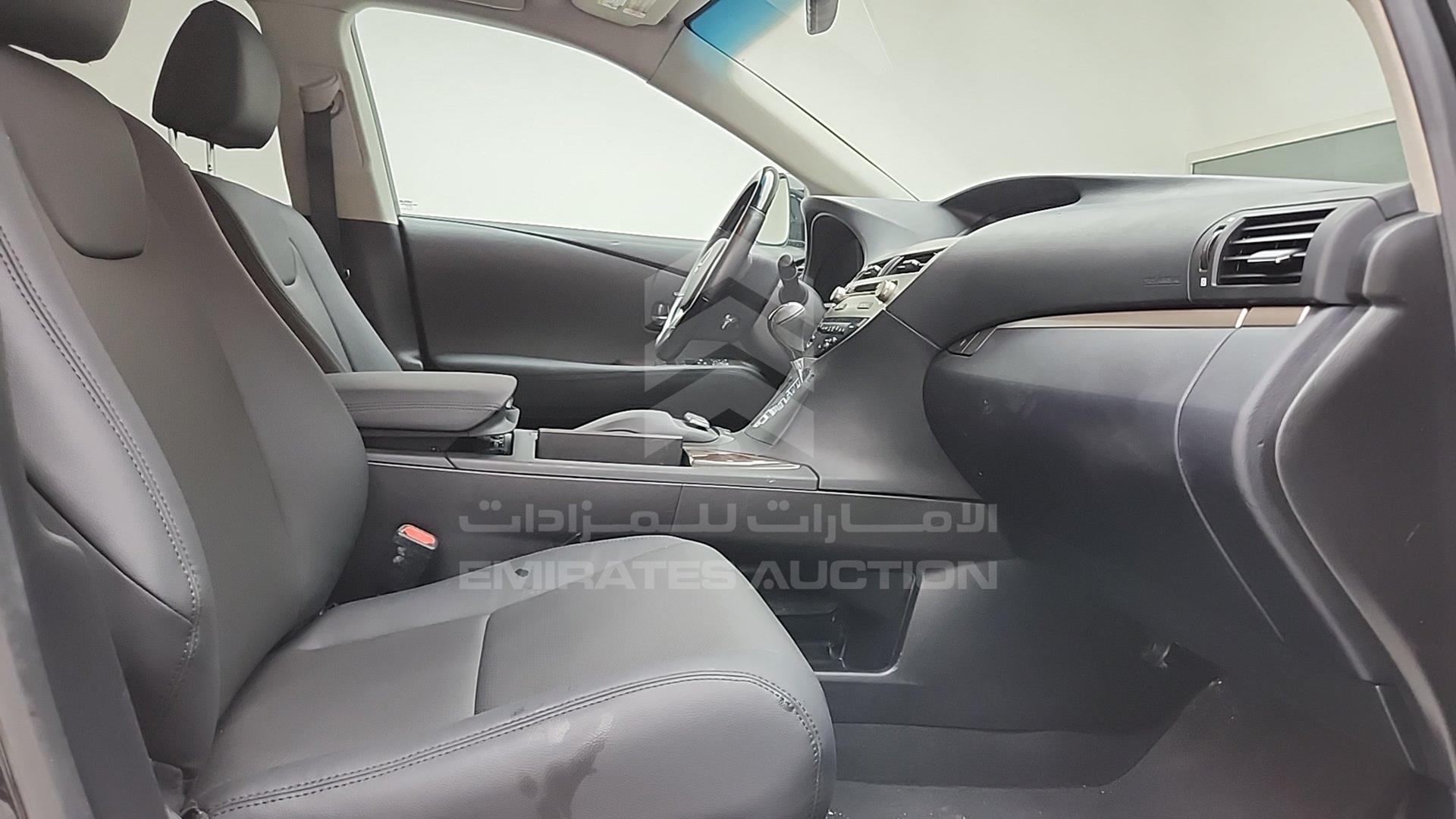 2015 LEXUS RX 350 VIN: 2T2BK1BA1FC315530
