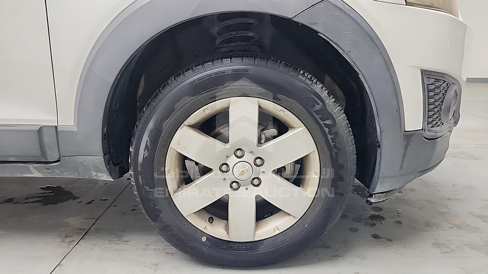 2014 CHEVROLET CAPTIVA VIN: KL1FC2EU5EB002449