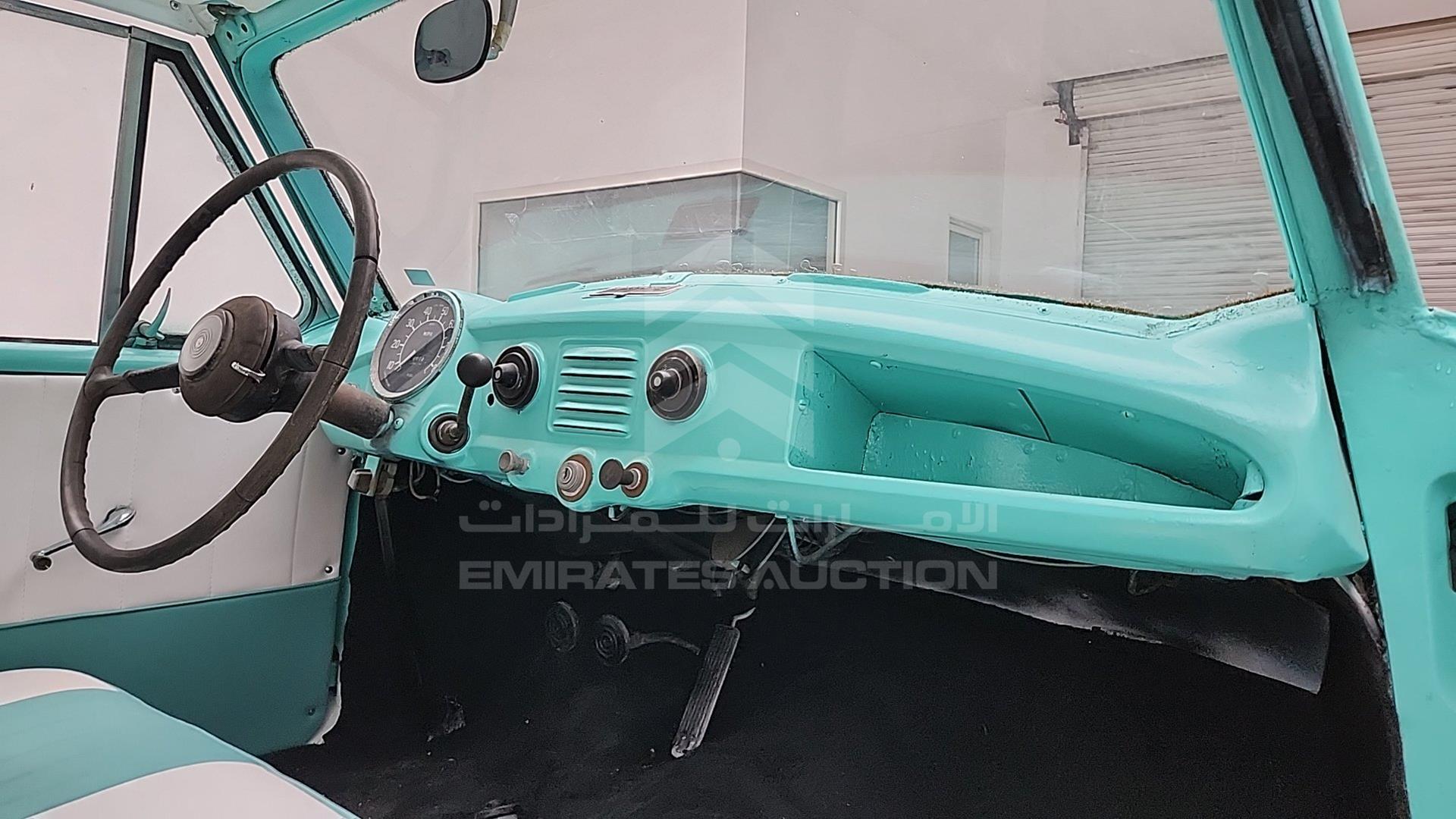 1954 HUDSON METROPOLITAN VIN: E12274