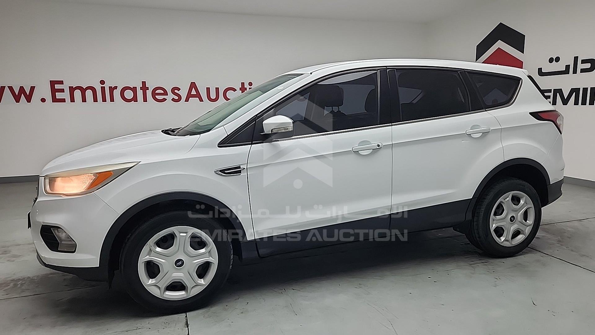 2017 FORD ESCAPE VIN: WF0BM4AF3HVM58652