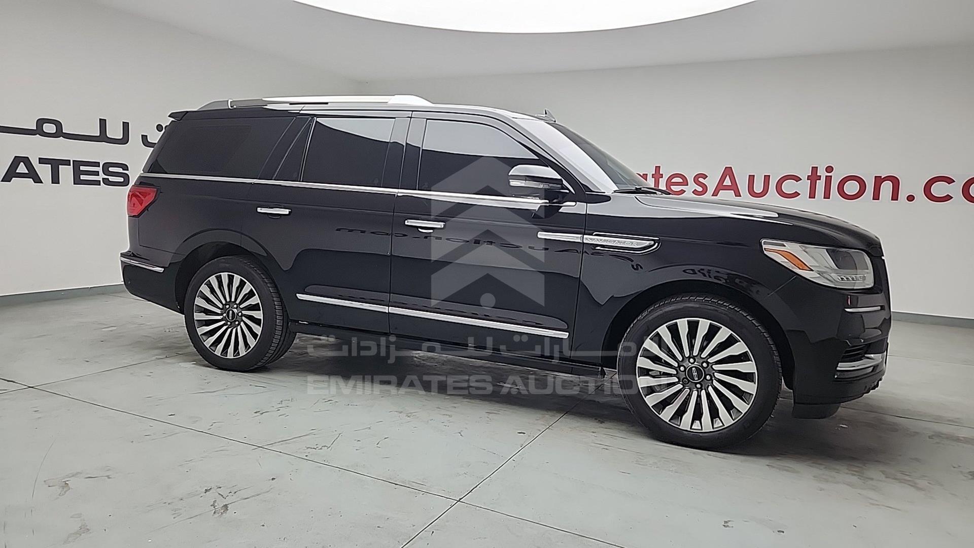 2018 LINCOLN NAVIGATOR VIN: 5LMJJ2LT4JEL16887