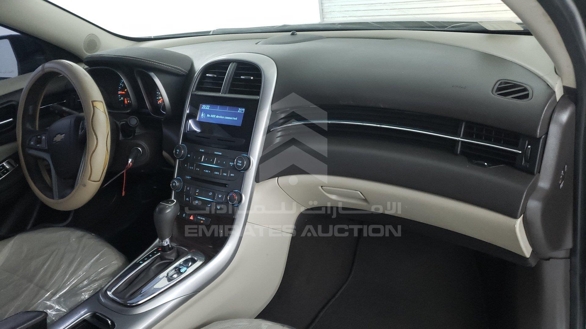 KL1GJ5DU6FB012549 - 2015 Chevrolet Malibu - #462157