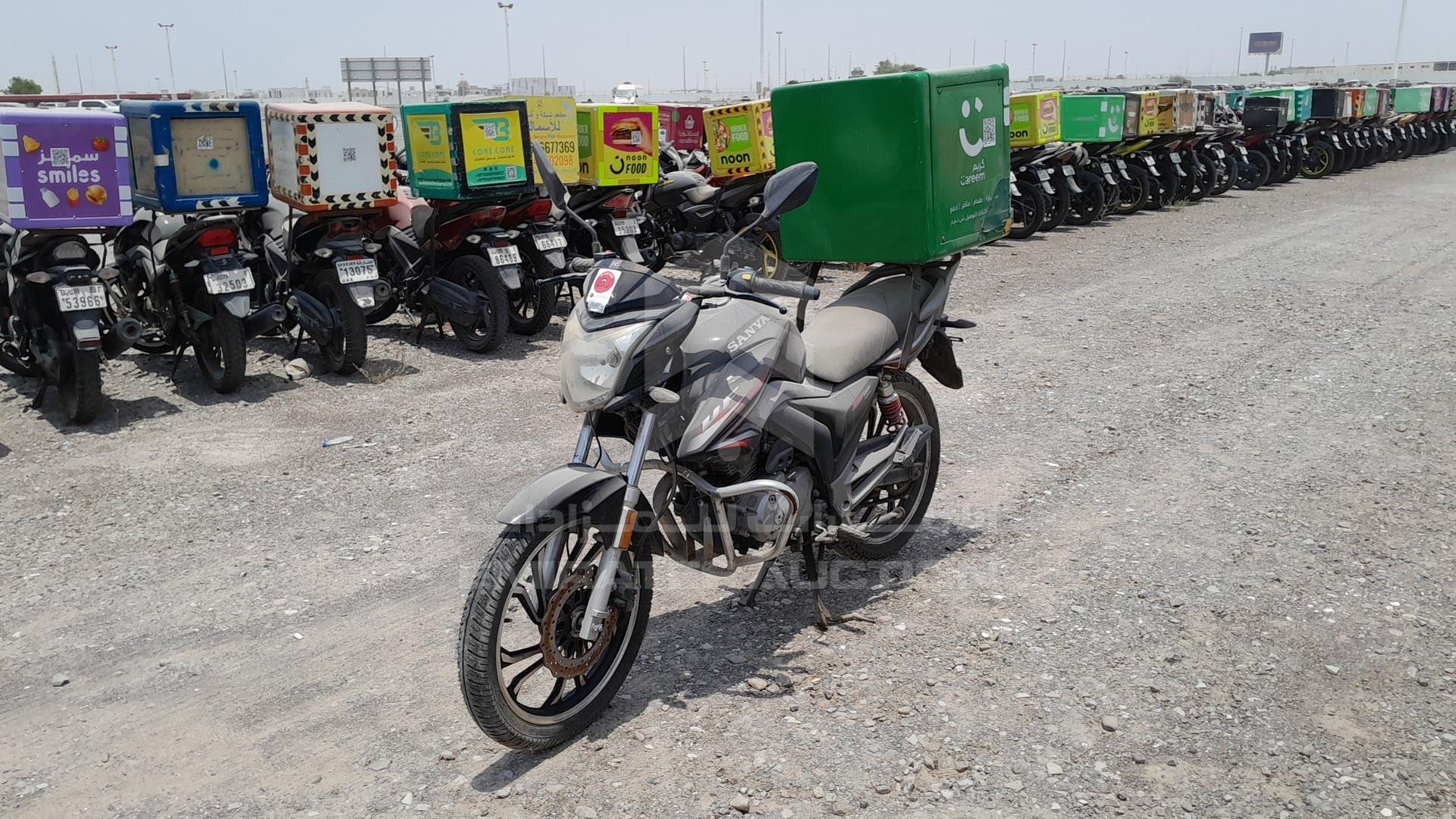 2022 SANYA SY150T VIN: LK1PCKL9XM1000937