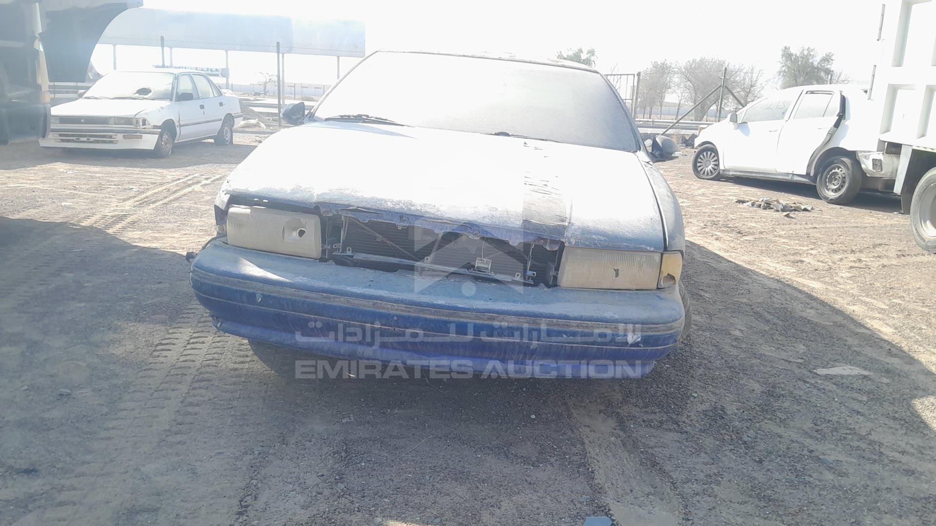 0 CHEVROLET CAPRICE VIN: 1G1BL52P9TR191286