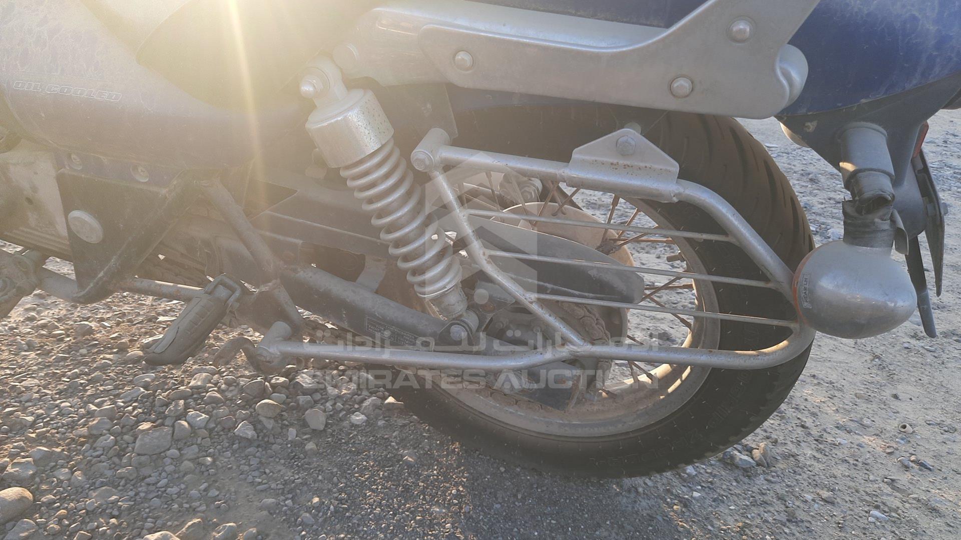 2014 BAJAJ 220 CC VIN: MD2A22EZ5ECM74902