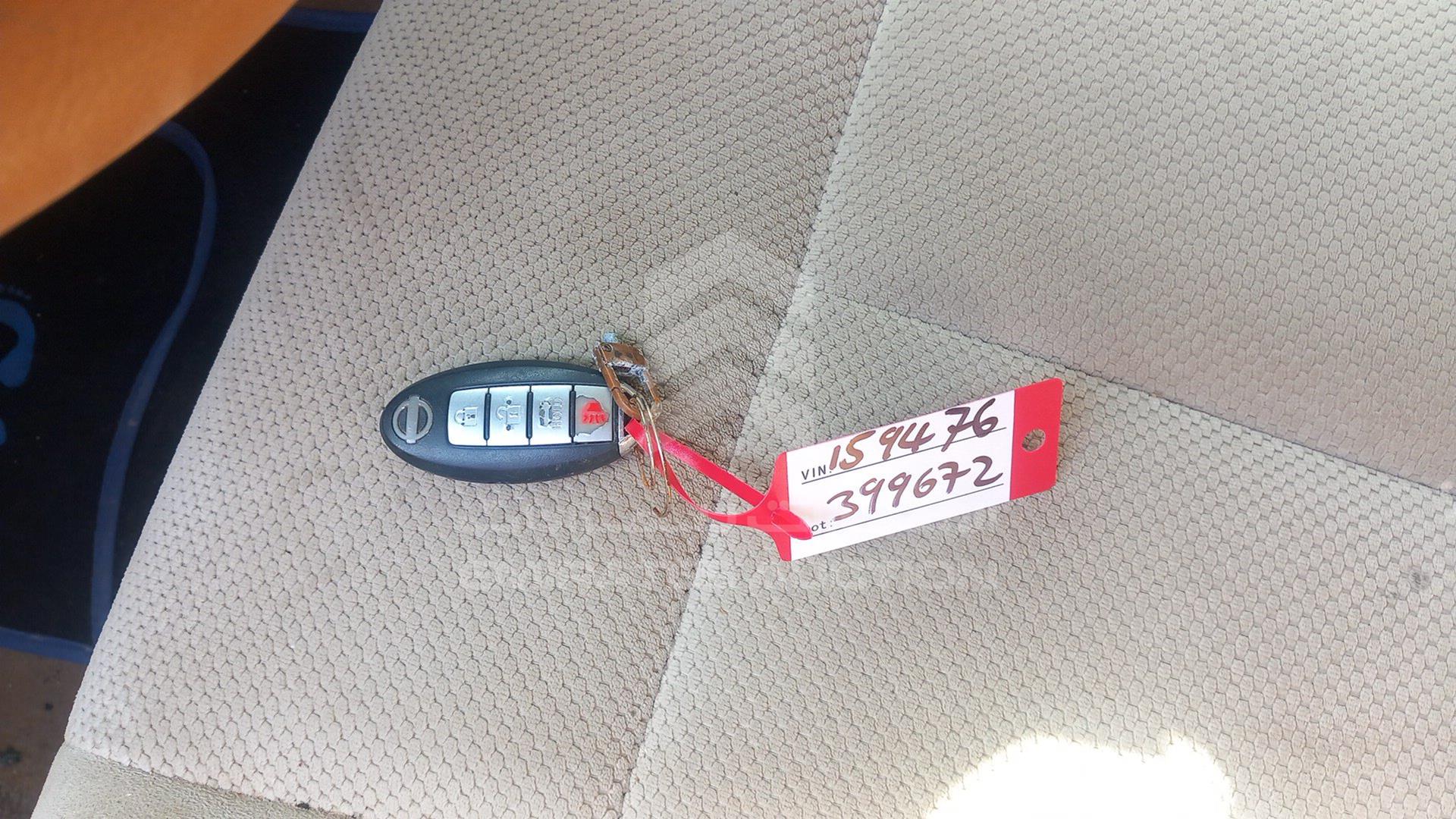 2009 NISSAN ALTIMA VIN: 1N4AL21D59C159476