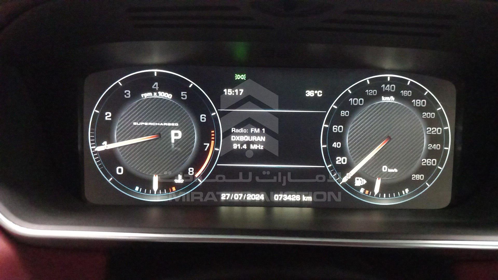 2014 RANGE ROVER SPORT VIN: SALWA2EF1EA330921