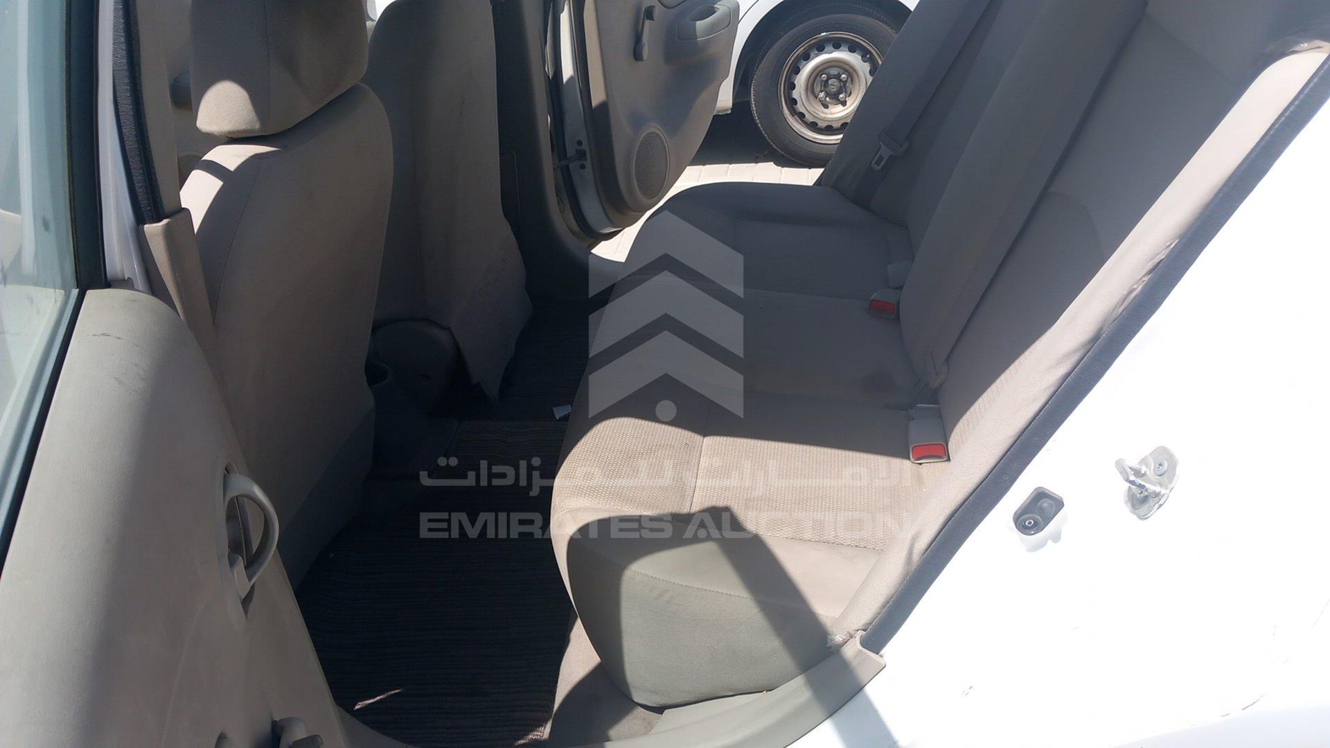2016 NISSAN SUNNY VIN: MDHBN7AD3GG711049