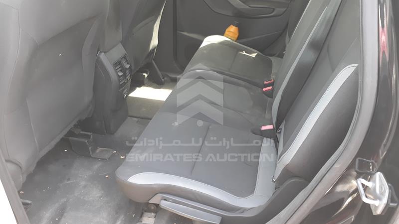 1FMCU0F70EUC03424 Auction: EmiratesAuction Lot: 405470 1FMCU0F70EUC03424 Ford Escape 2014 BLACK Photo 20