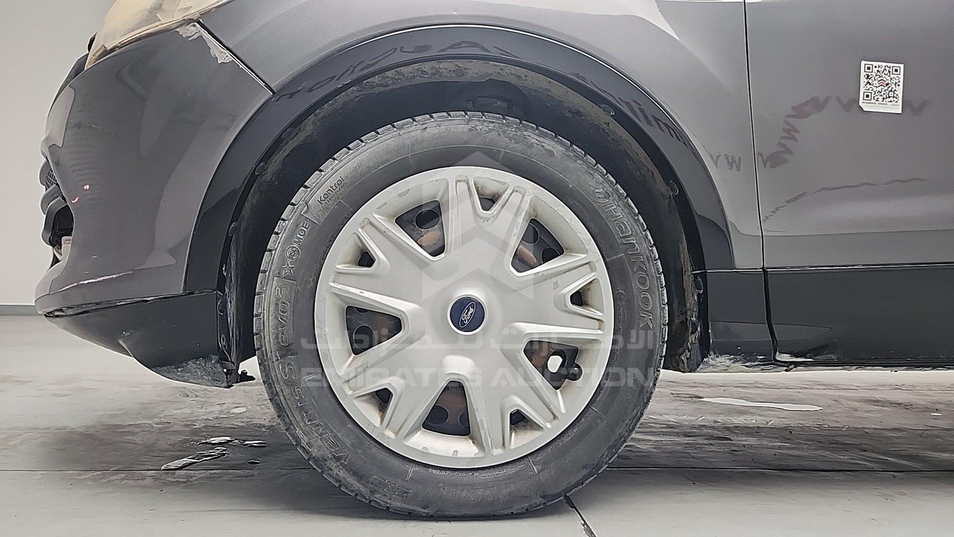 2016 FORD ESCAPE VIN: WF0CM4AEXGVJ63705