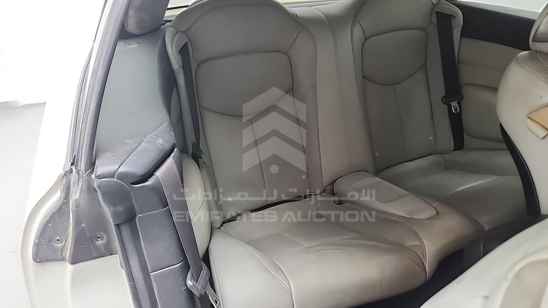 2011 INFINITI G 37 VIN: JN1CV6FE0BM950622