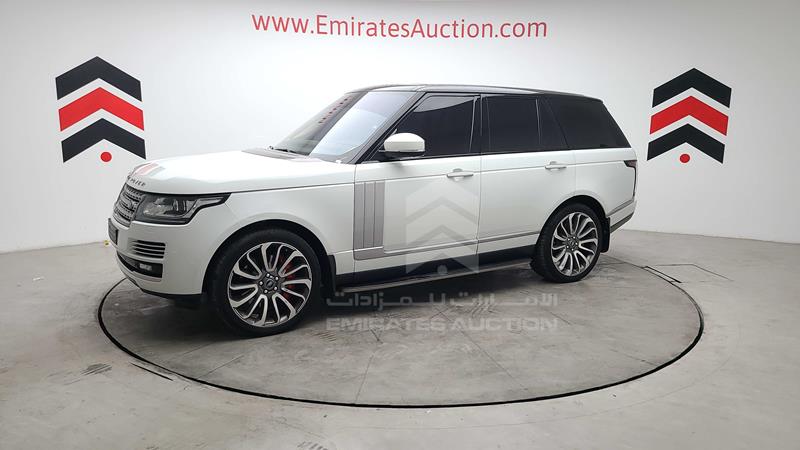 VIN: SALGA2EF6EA171169 Auction: EmiratesAuction Lot: 405877 VIN: SALGA2EF6EA171169 Range Rover Autobiography 2014 WHITE Photo 65