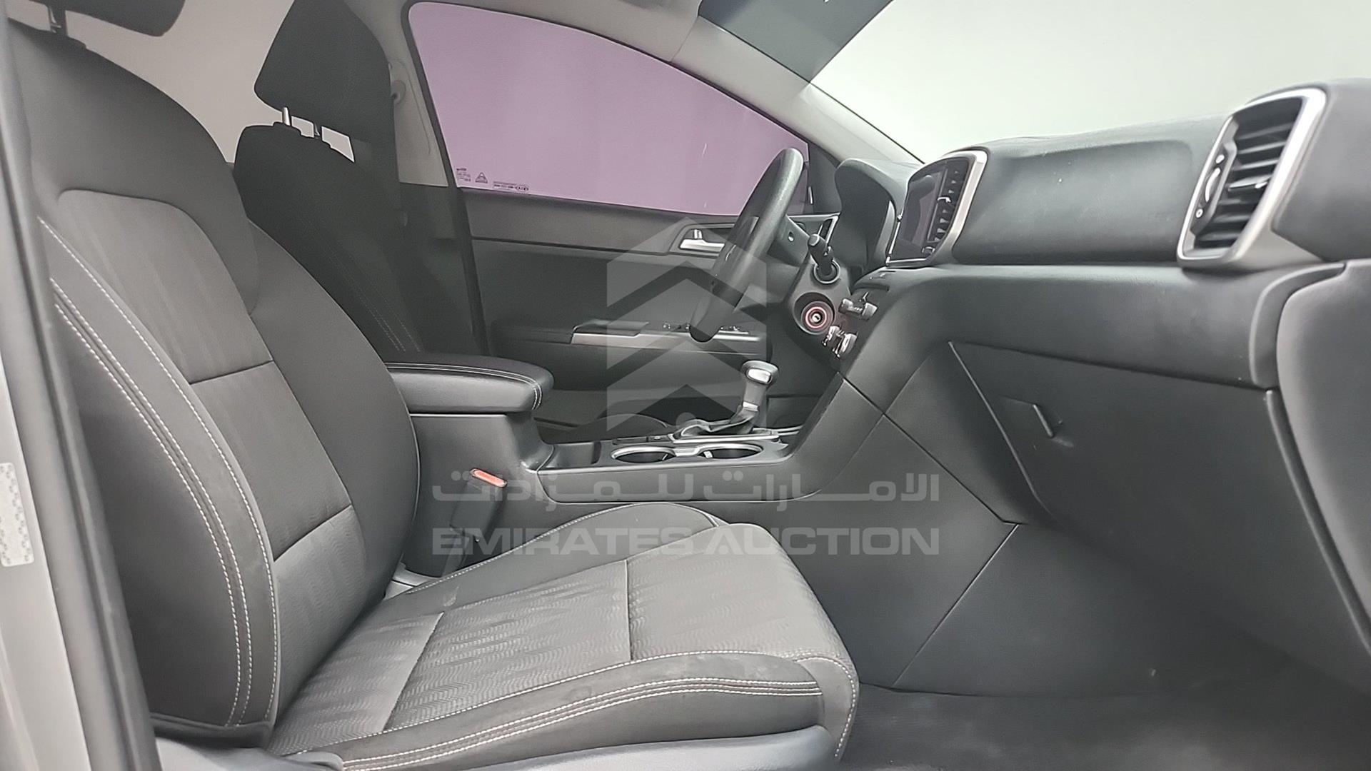 2021 KIA SPORTAGE VIN: KNDPM3AC4M7922393
