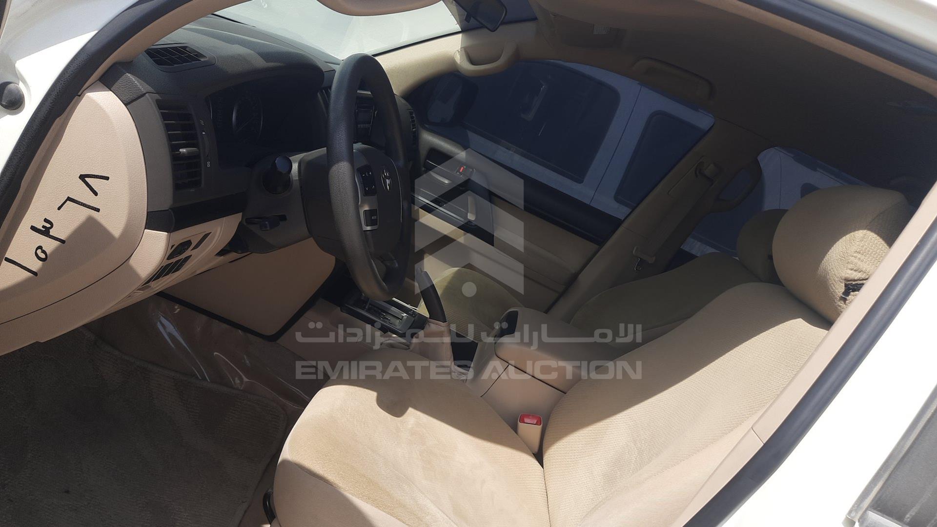 2013 TOYOTA LAND CRUISER VIN: JTMDU09J6D5066109