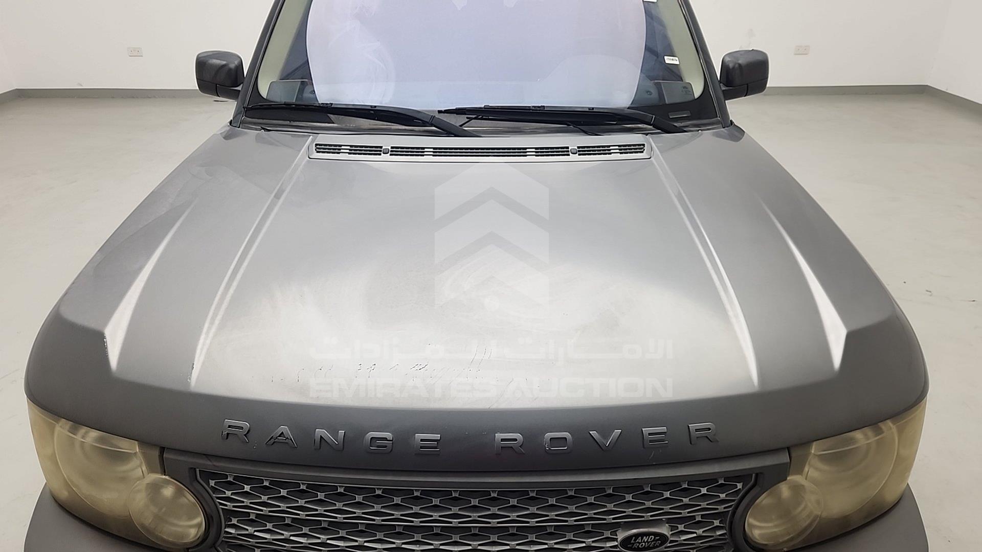2007 RANGE ROVER HSE VIN: SALLMAM547A247888