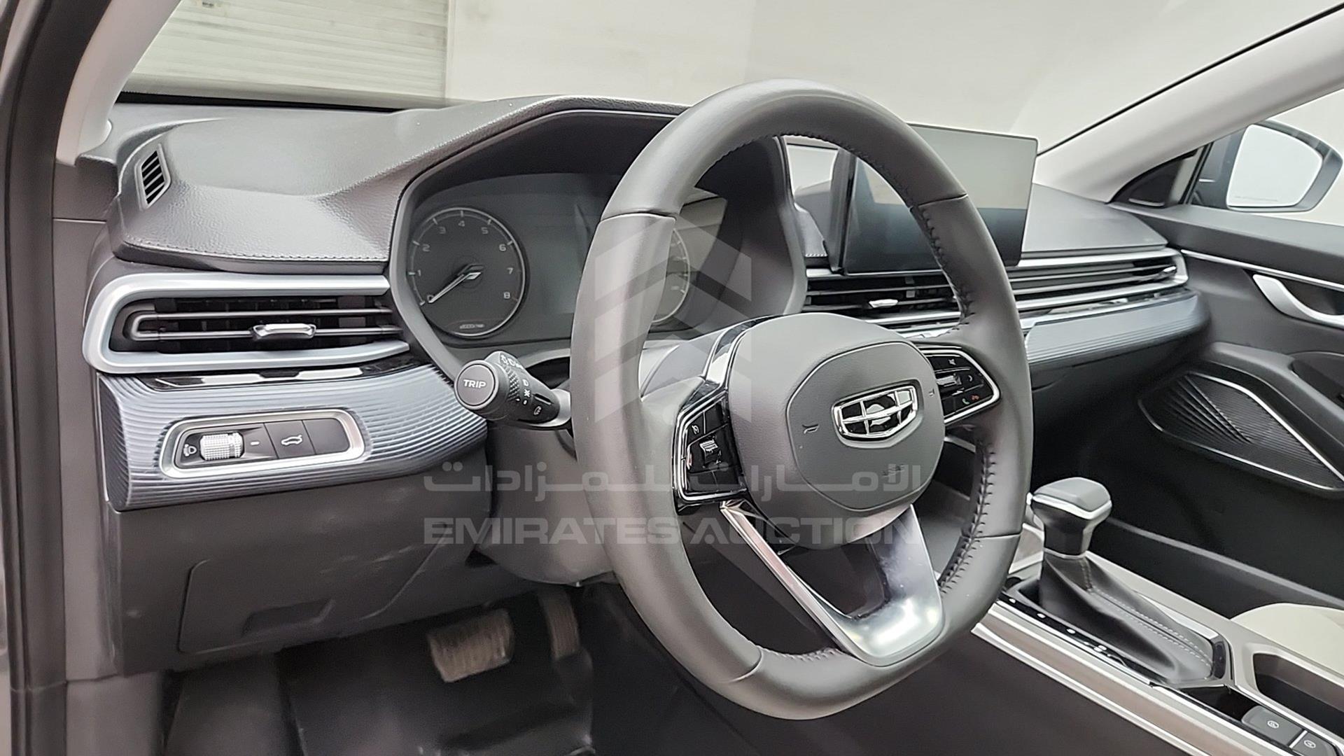 2024 GEELY EMGRAND VIN: LB3F31S26RG016865