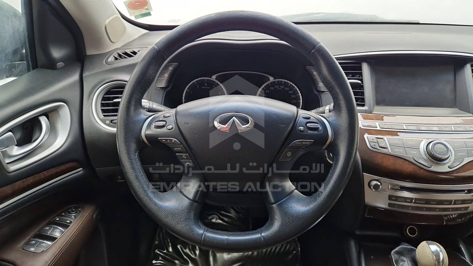 2013 INFINITI JX 35 VIN: 5N1AL0MM3DC335150