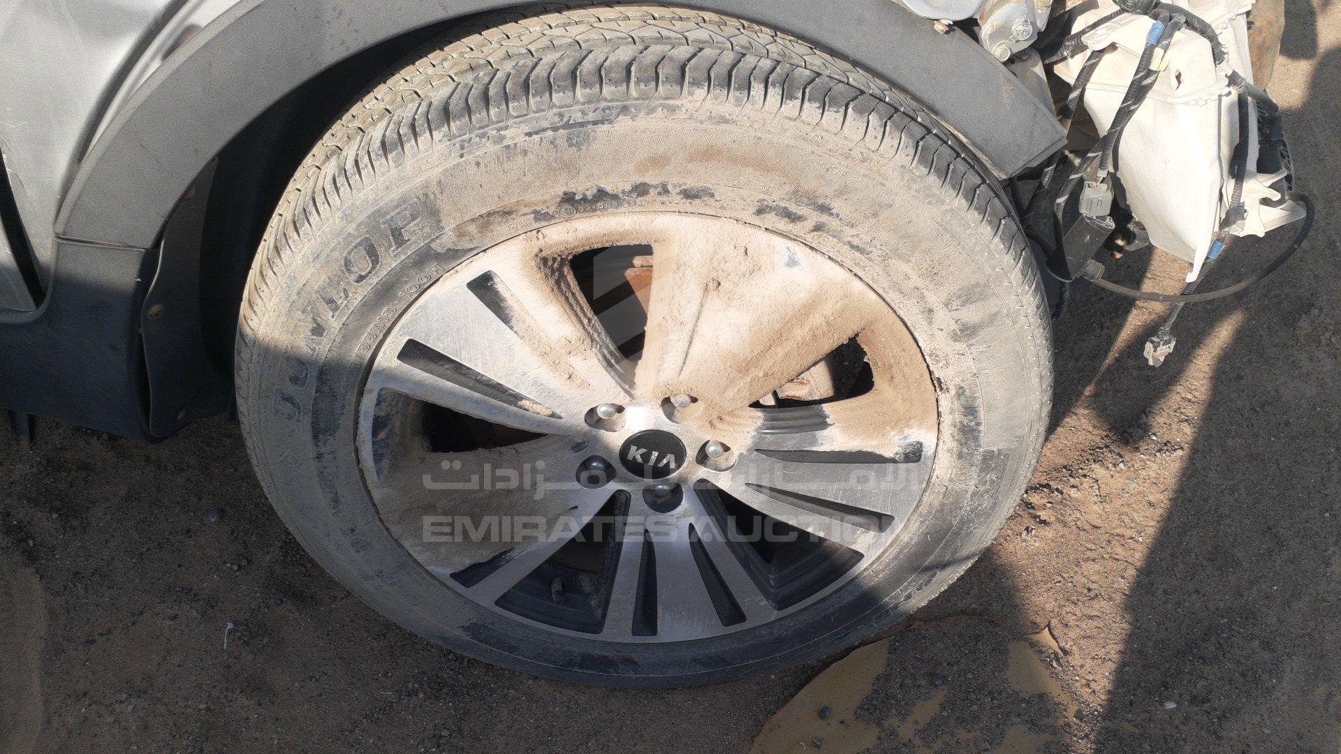 U5YPC81A6FL470782 - 2015 Kia Sportage - #390501