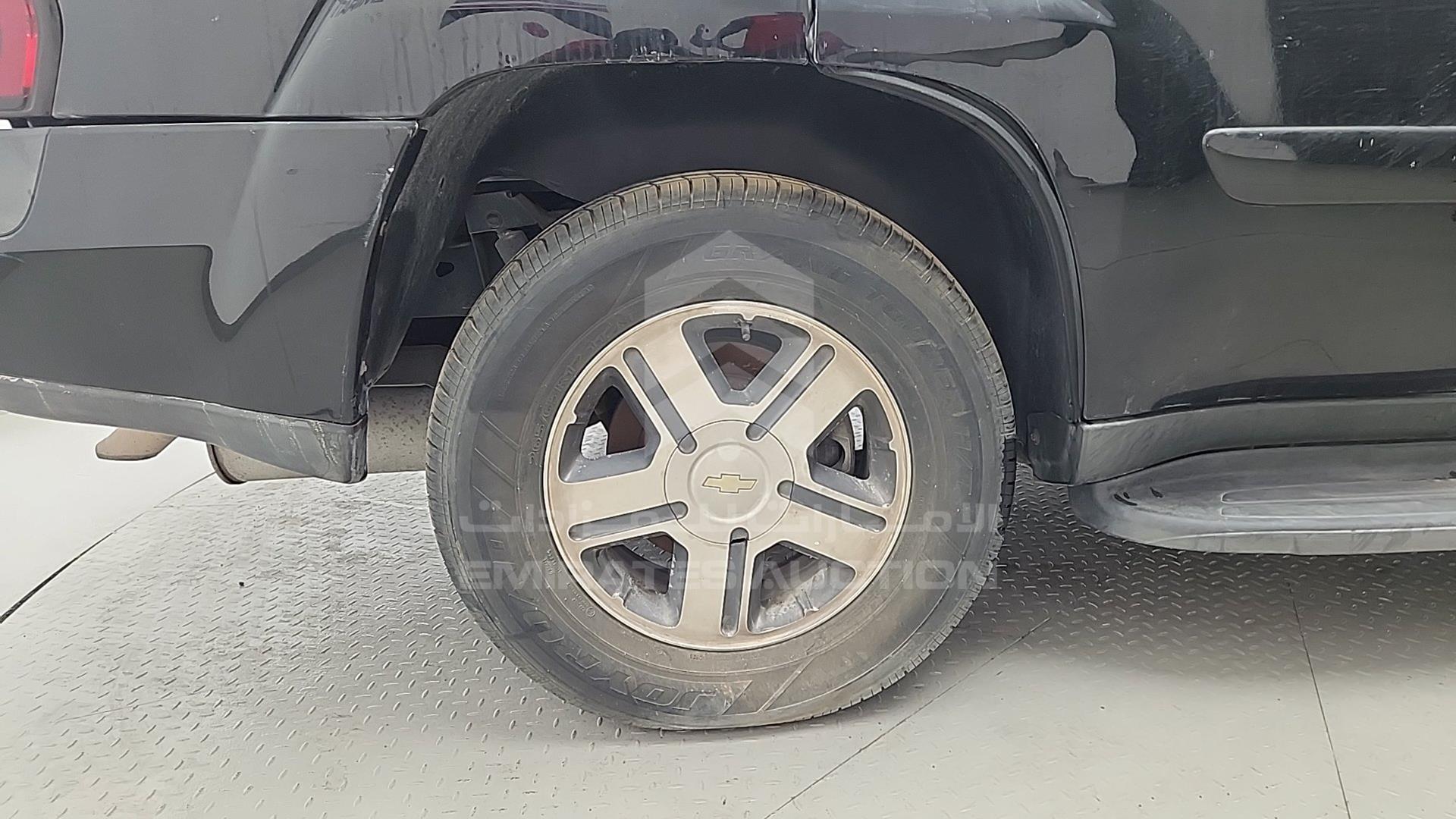 2005 CHEVROLET TRAILBLAZER VIN: 1GNDT13S652377978