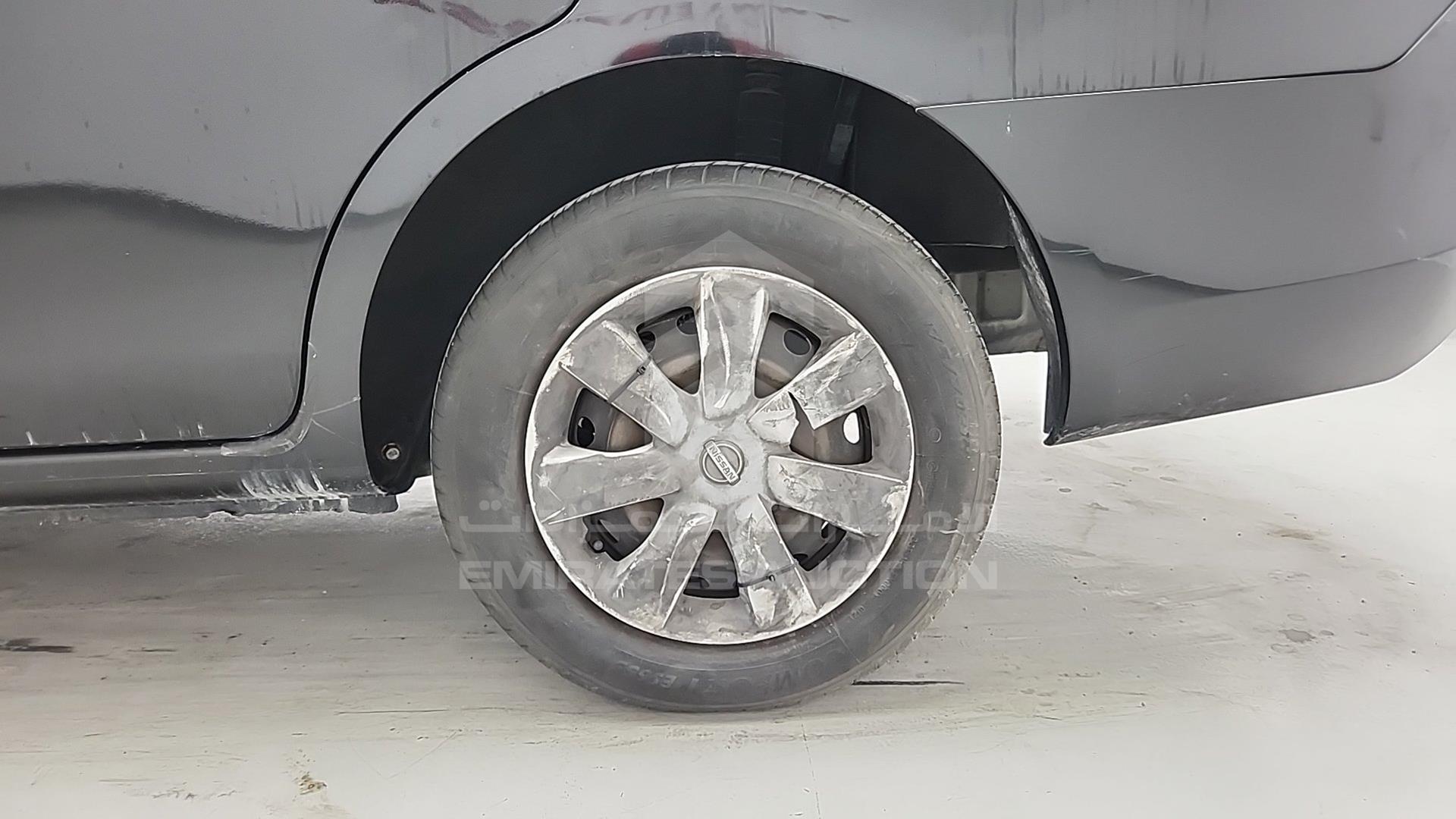 2014 NISSAN SUNNY VIN: MDHBN7AD8EG509143