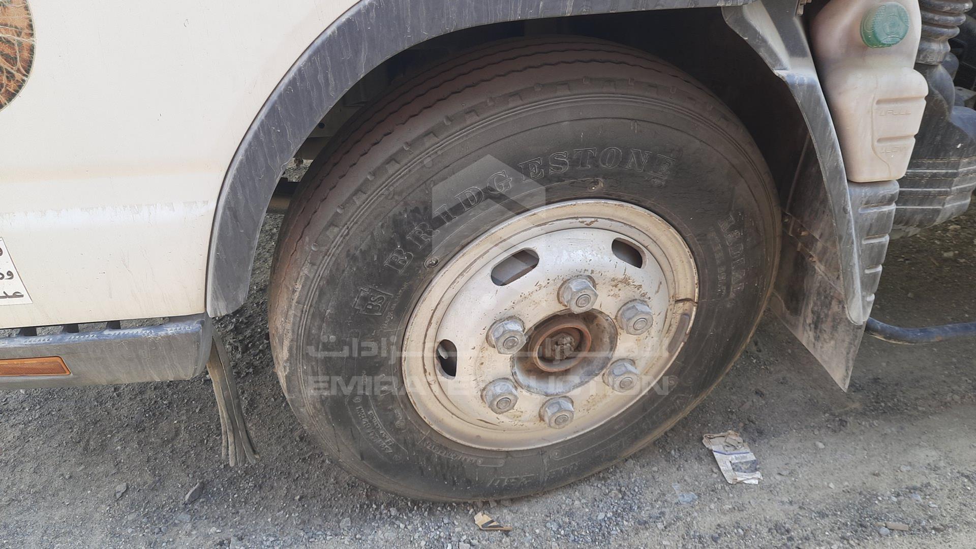 2015 MITSUBISHI CANTER VIN: JL7B6C2P2FK005980