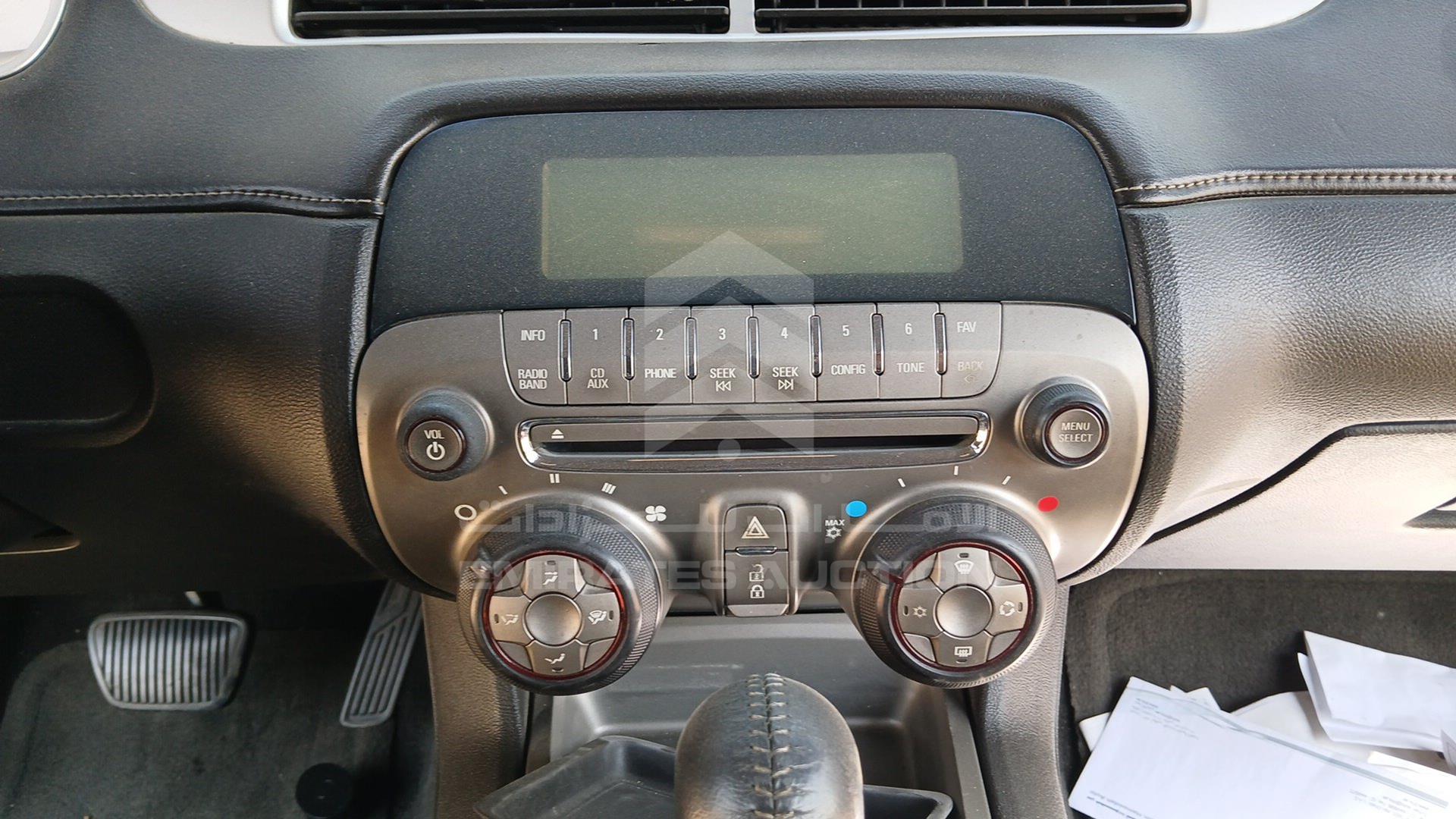 2012 CHEVROLET CAMARO VIN: 2G1F91E37C9137223
